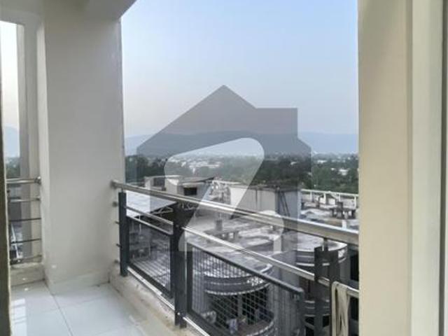 Apartment for rent in Islamabad