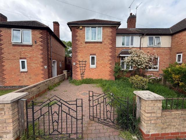 House for rent in Glenfields, Pinfold
