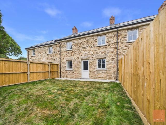 House for rent in Bissoe, Cornwall