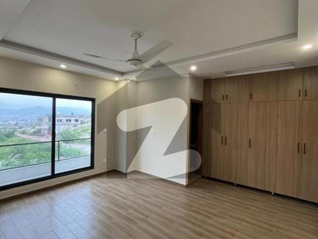 Apartment for rent in Islamabad