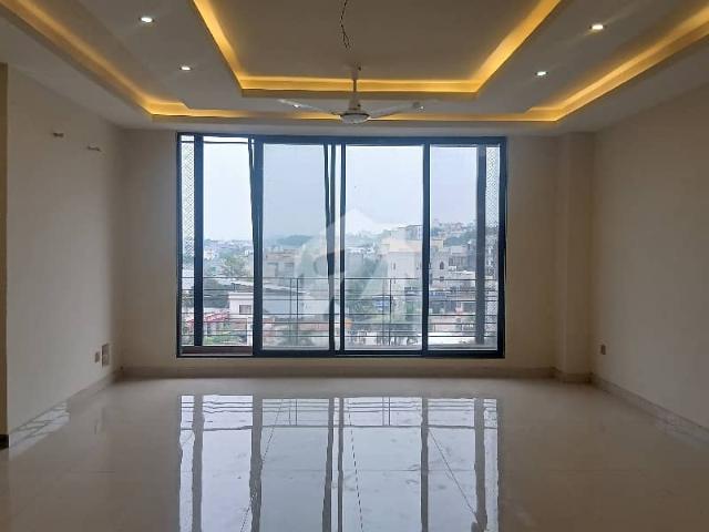 Apartment for rent in Islamabad
