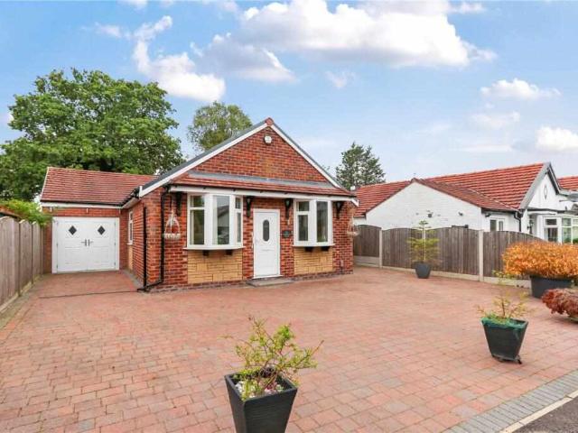 Bungalow for sale in Cheadle Hulme, Isle Of Man