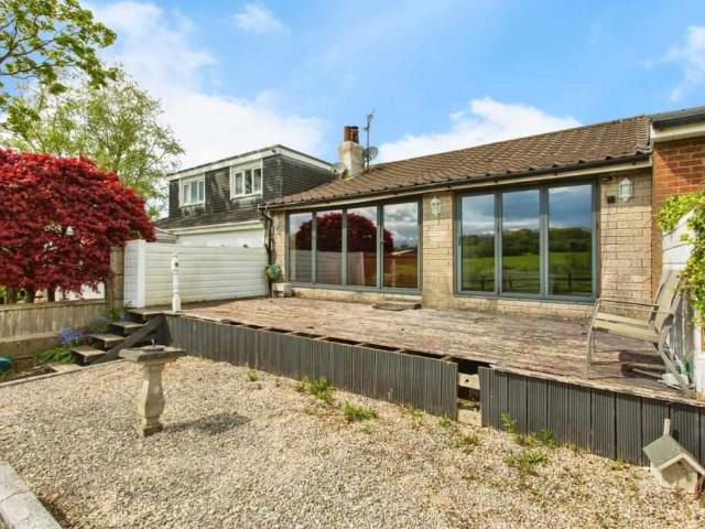 Bungalow for sale in Parbold, Roby Mill