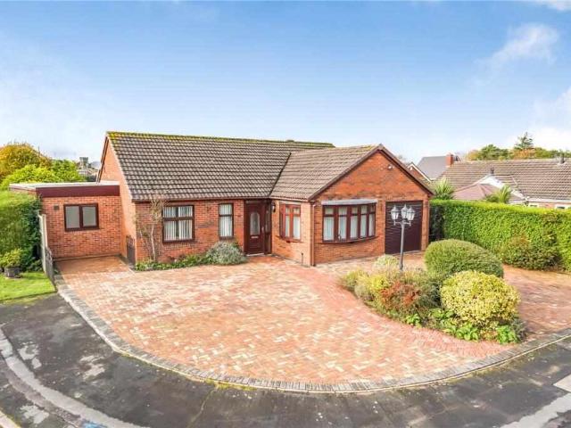 Bungalow for sale in Iron-bridge, Isle Of Man
