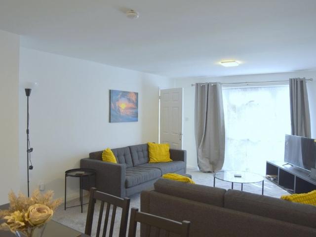 House for rent in Old Wharf, City Of Leicester