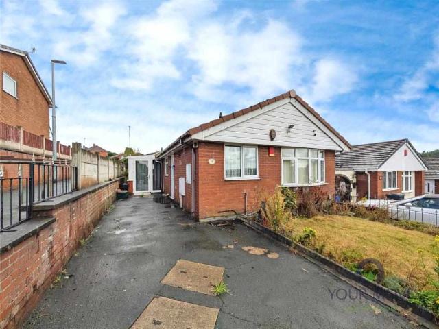 Bungalow for sale in Stoke On Trent, Sandford Hill