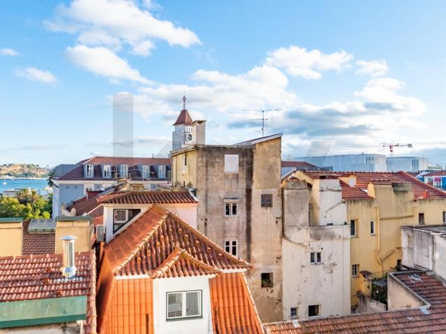 Apartamento alugar em Misericórdia, Lisboa