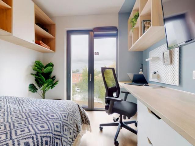 Apartment for rent in Newington, Scotland