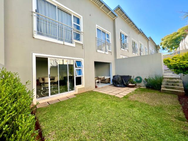 House for rent in Bryanston, Randburg