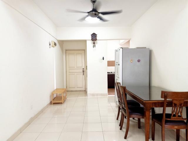Apartment for rent in Langat, Selangor