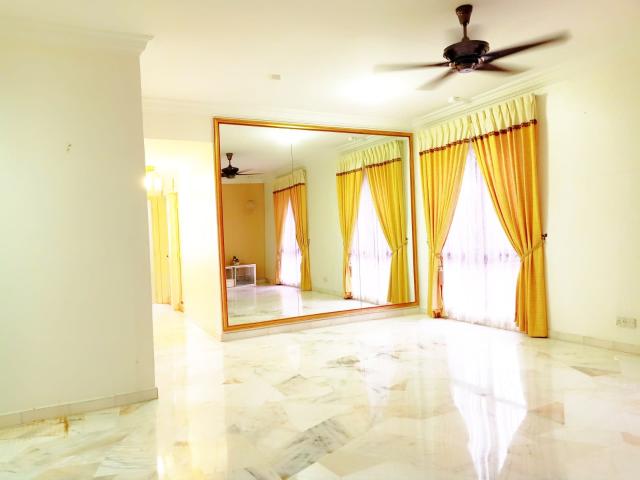 Apartment for rent in Kajang, Langat