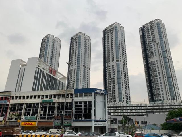Apartment for rent in Country Heights Damansara, Kuala Lumpur