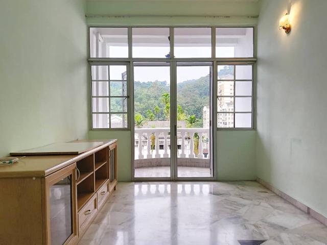 Apartment for rent in Selayang, Selangor