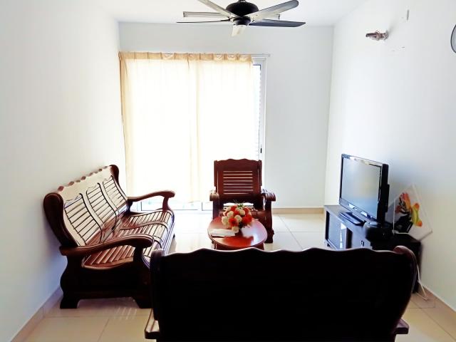 Apartment for rent in Tanjong Sepat, Selangor