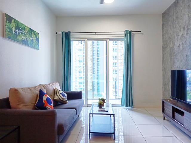 Apartment for rent in Country Heights Damansara, Kuala Lumpur