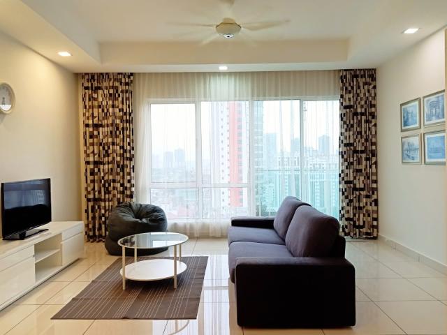 Apartment for rent in Country Heights Damansara, Kuala Lumpur