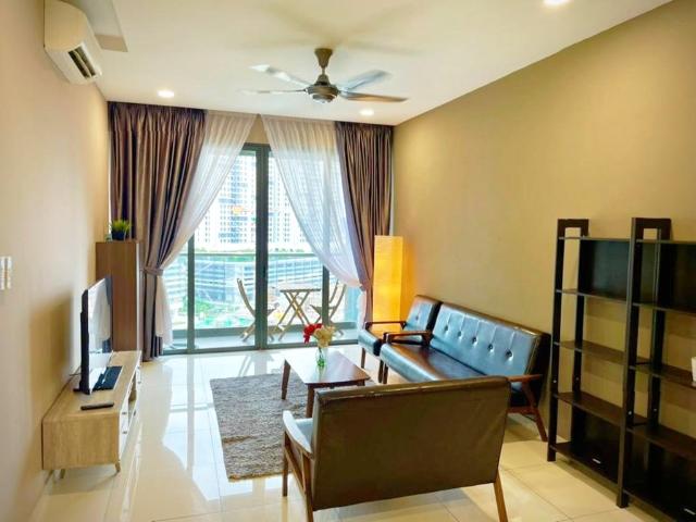 Apartment for rent in Country Heights Damansara, Kuala Lumpur