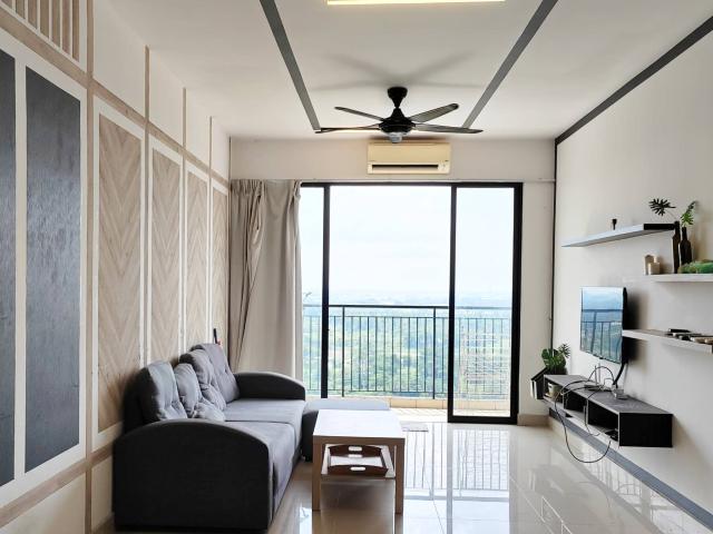 Apartment for rent in Alam Impian, Selangor