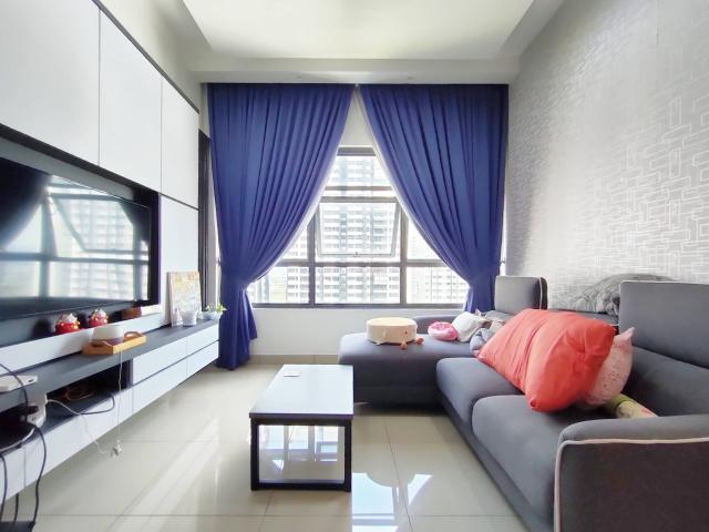 Apartment for rent in Country Heights Damansara, Kuala Lumpur