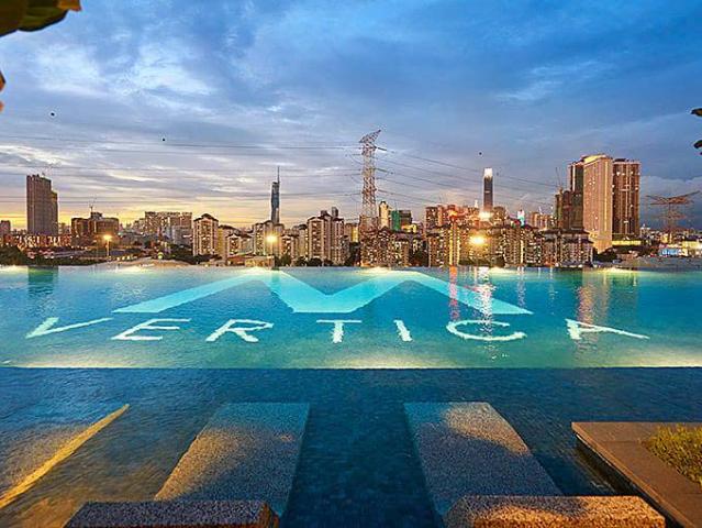 Apartment for rent in Country Heights Damansara, Kuala Lumpur