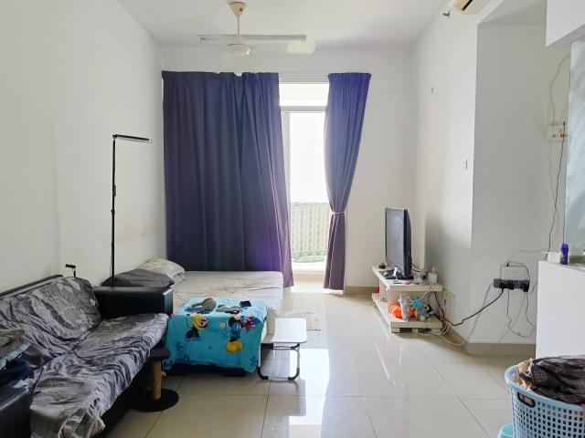 Apartment for rent in Tanjong Sepat, Selangor