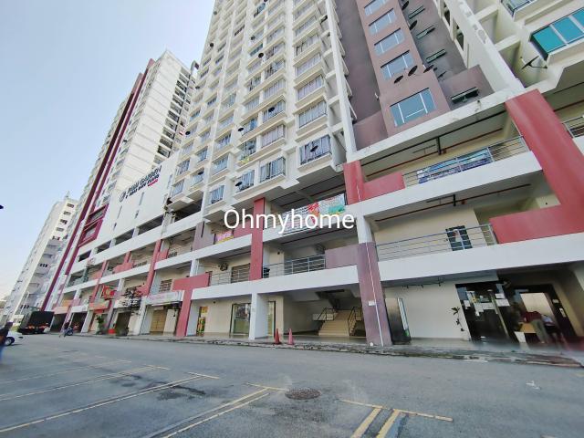Apartment for rent in Port Klang, Selangor