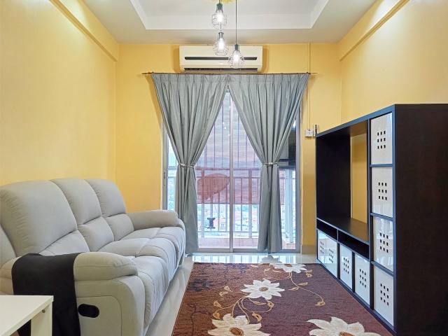 Apartment for rent in Selayang, Selangor