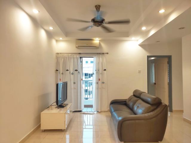 Apartment for rent in Petaling, Damansara Damai
