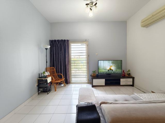 Apartment for rent in Kepong, Kuala Lumpur