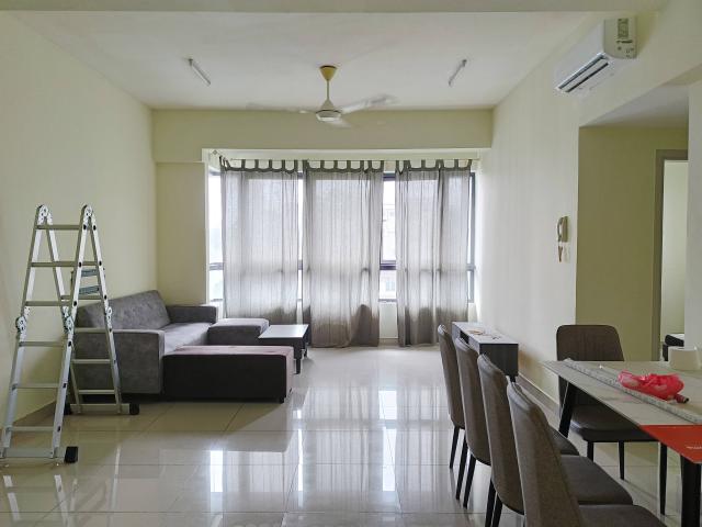 Apartment for rent in Taman Sri Jati, Kuala Lumpur