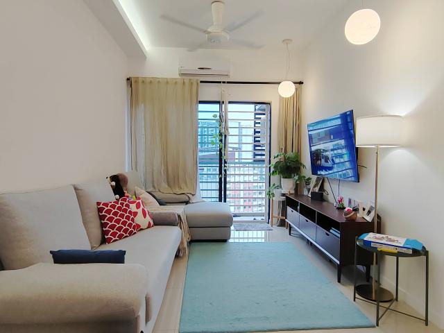 Apartment for rent in Petaling, Alam Impian