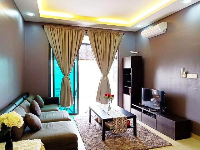 Apartment for rent in Country Heights Damansara, Kuala Lumpur