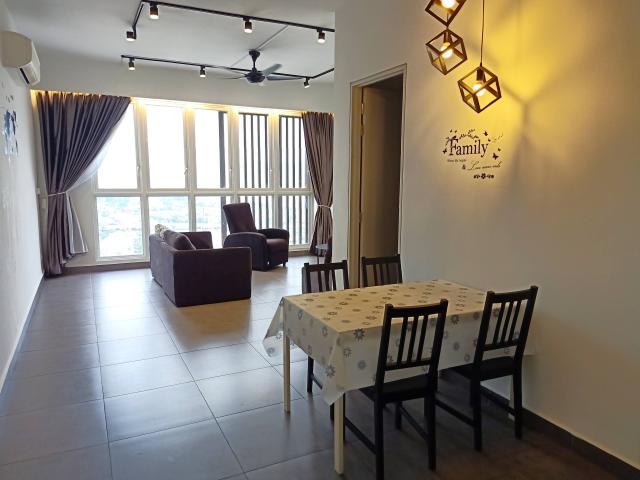 Apartment for rent in Country Heights Damansara, Kuala Lumpur