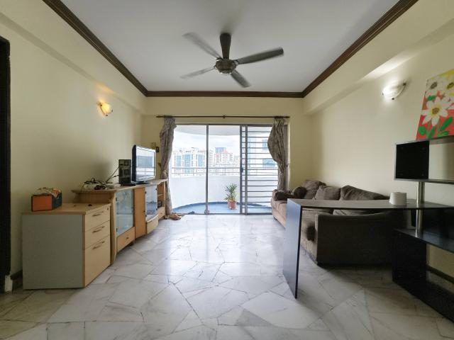 Apartment for rent in Petaling, Damansara Damai