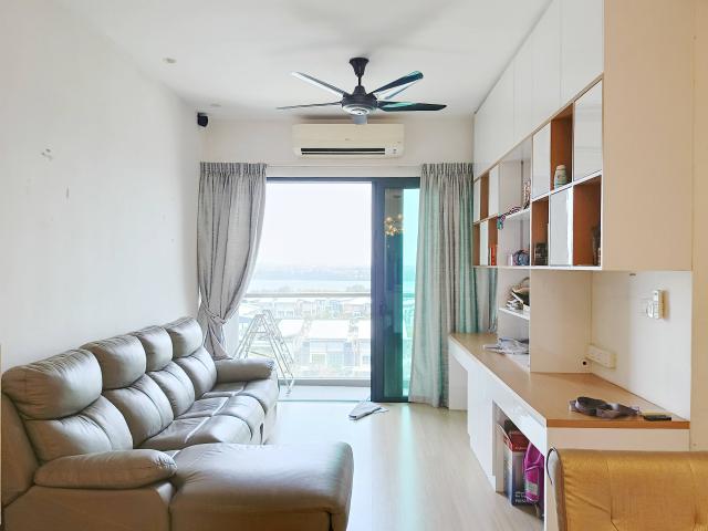 Apartment for rent in Tanjong Sepat, Selangor