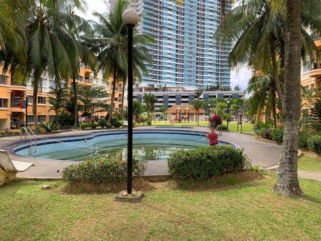 Apartment for rent in Petaling, Subang Jaya