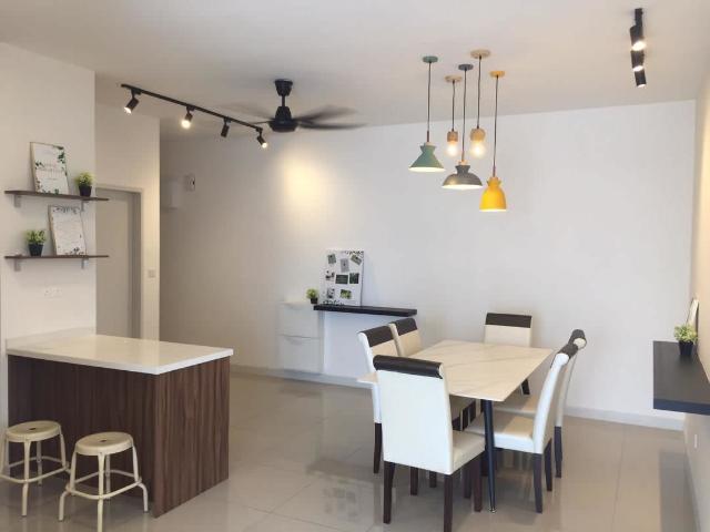 Apartment for rent in Country Heights Damansara, Kuala Lumpur