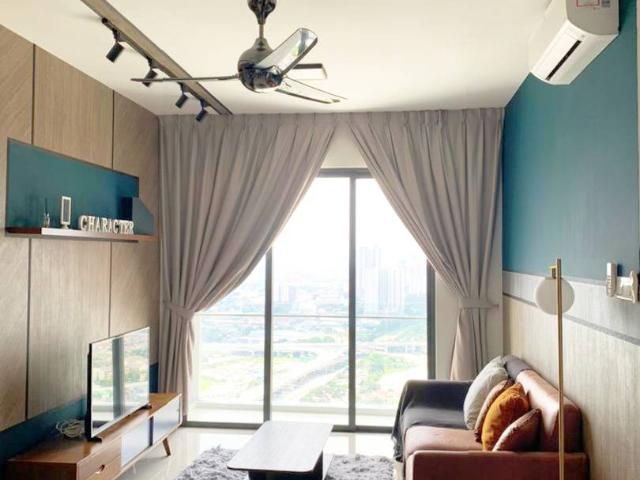 Apartment for rent in Country Heights Damansara, Kuala Lumpur
