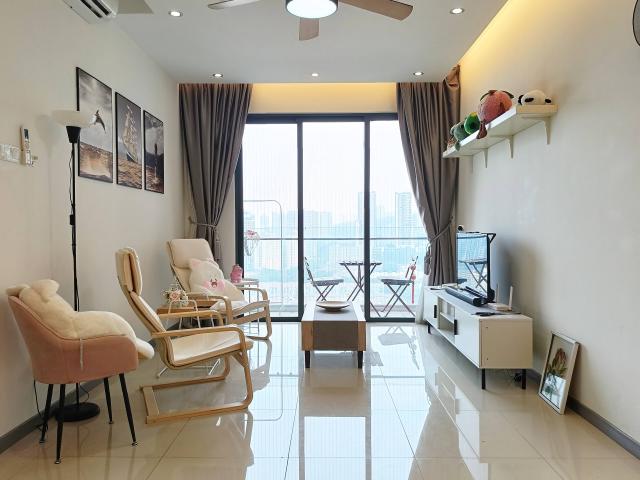 Apartment for rent in Country Heights Damansara, Kuala Lumpur