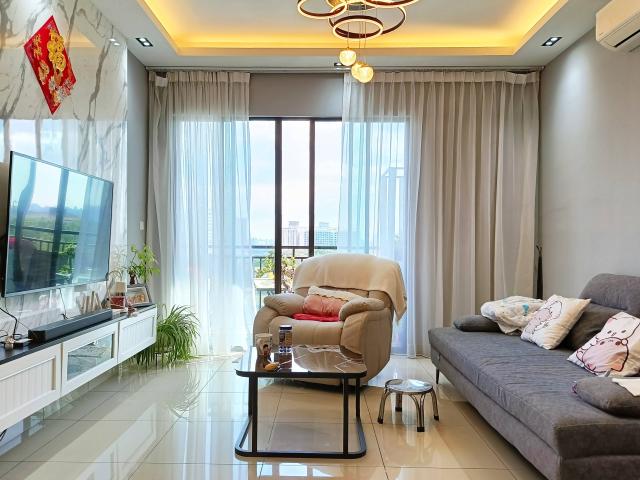Apartment for rent in Selayang, Selangor