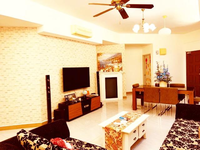 Apartment for rent in Country Heights Damansara, Kuala Lumpur