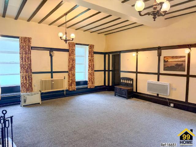 House for rent in Quernmore, Bare