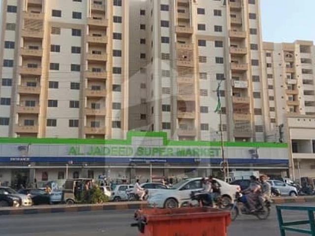 Apartment for sale in ضلع گلشن, کراچی ڈویژن