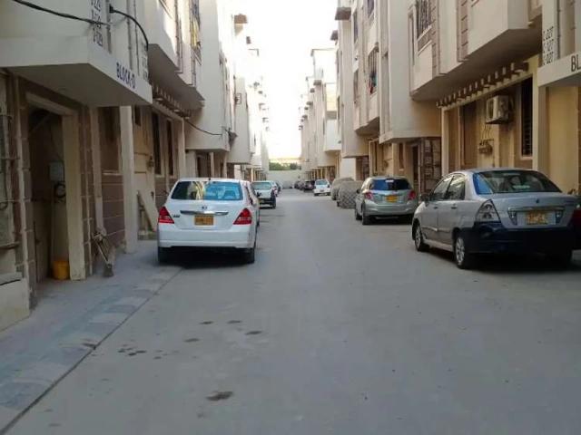 Apartment for sale in Usmani Town, کراچی ڈویژن