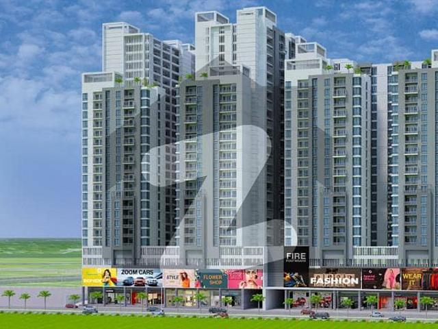 Apartment for sale in Karachi