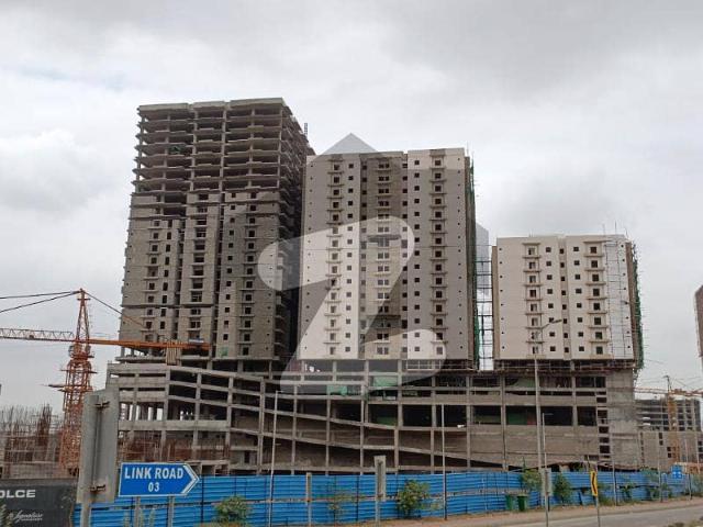 Apartment for sale in Karachi