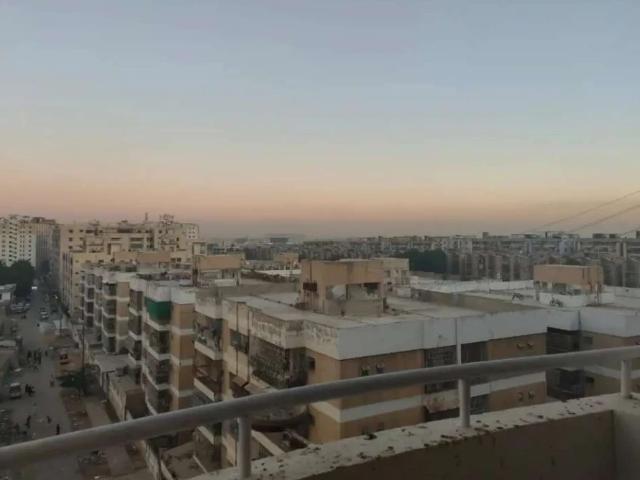 Apartment for rent in Block 13 Gulistan-e-Johar, کراچی ڈویژن