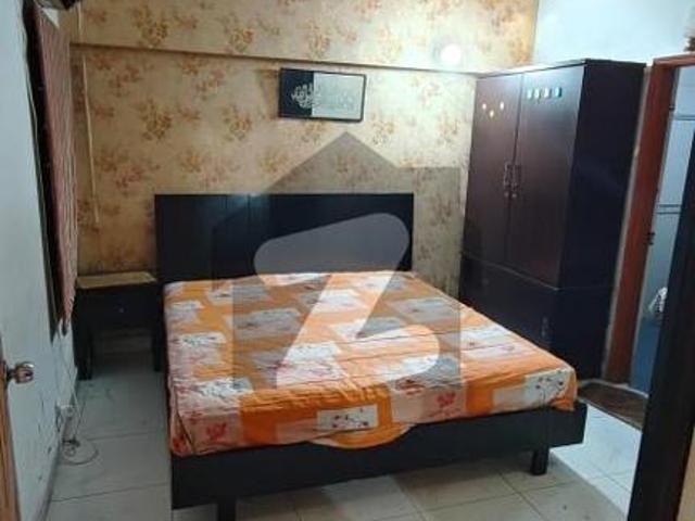 Apartment for rent in کلفٹن بلاک 2, کراچی ڈویژن
