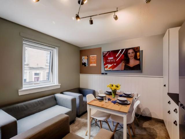 Room for rent in Sciennes, Scotland