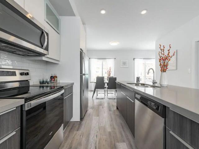 Townhouse for rent in Riverside, St. Albert